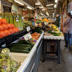Findlay Market - Cincinnati