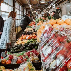 Findlay Market - Cincinnati