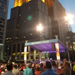 Fountain Square - Cincinnati