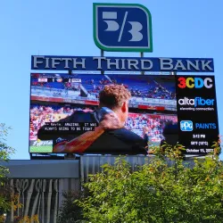 Fountain Square - Cincinnati