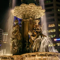 Fountain Square - Cincinnati