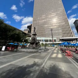 Fountain Square - Cincinnati