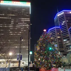 Fountain Square - Cincinnati