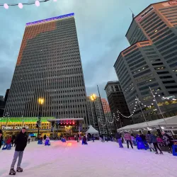 Fountain Square - Cincinnati
