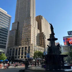 Fountain Square - Cincinnati