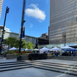 Fountain Square - Cincinnati