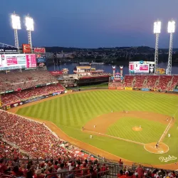 Great American Ball Park - Cincinnati