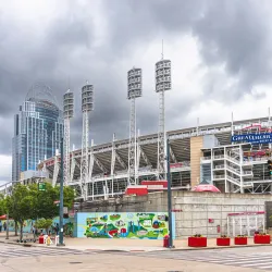 Great American Ball Park - Cincinnati