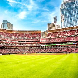 Great American Ball Park - Cincinnati