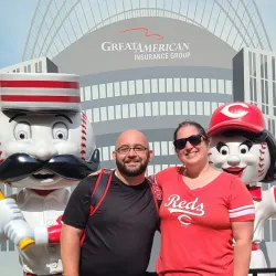 Great American Ball Park - Cincinnati