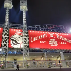 Great American Ball Park - Cincinnati