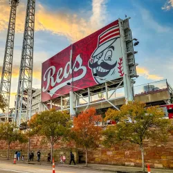 Great American Ball Park - Cincinnati