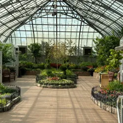 Krohn Conservatory - Cincinnati