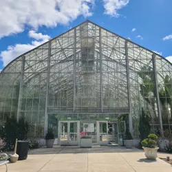 Krohn Conservatory - Cincinnati