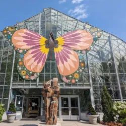 Krohn Conservatory - Cincinnati