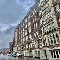 Over-the-Rhine Historic District - Cincinnati