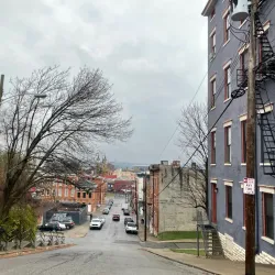 Over-the-Rhine Historic District - Cincinnati