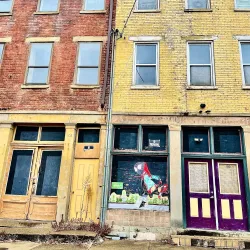 Over-the-Rhine Historic District - Cincinnati