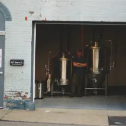 Over-the-Rhine Historic District - Cincinnati