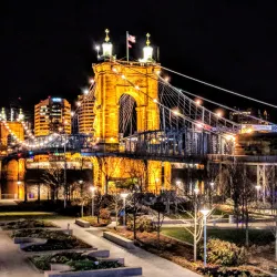 Smale Riverfront Park - Cincinnati