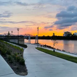 Smale Riverfront Park - Cincinnati