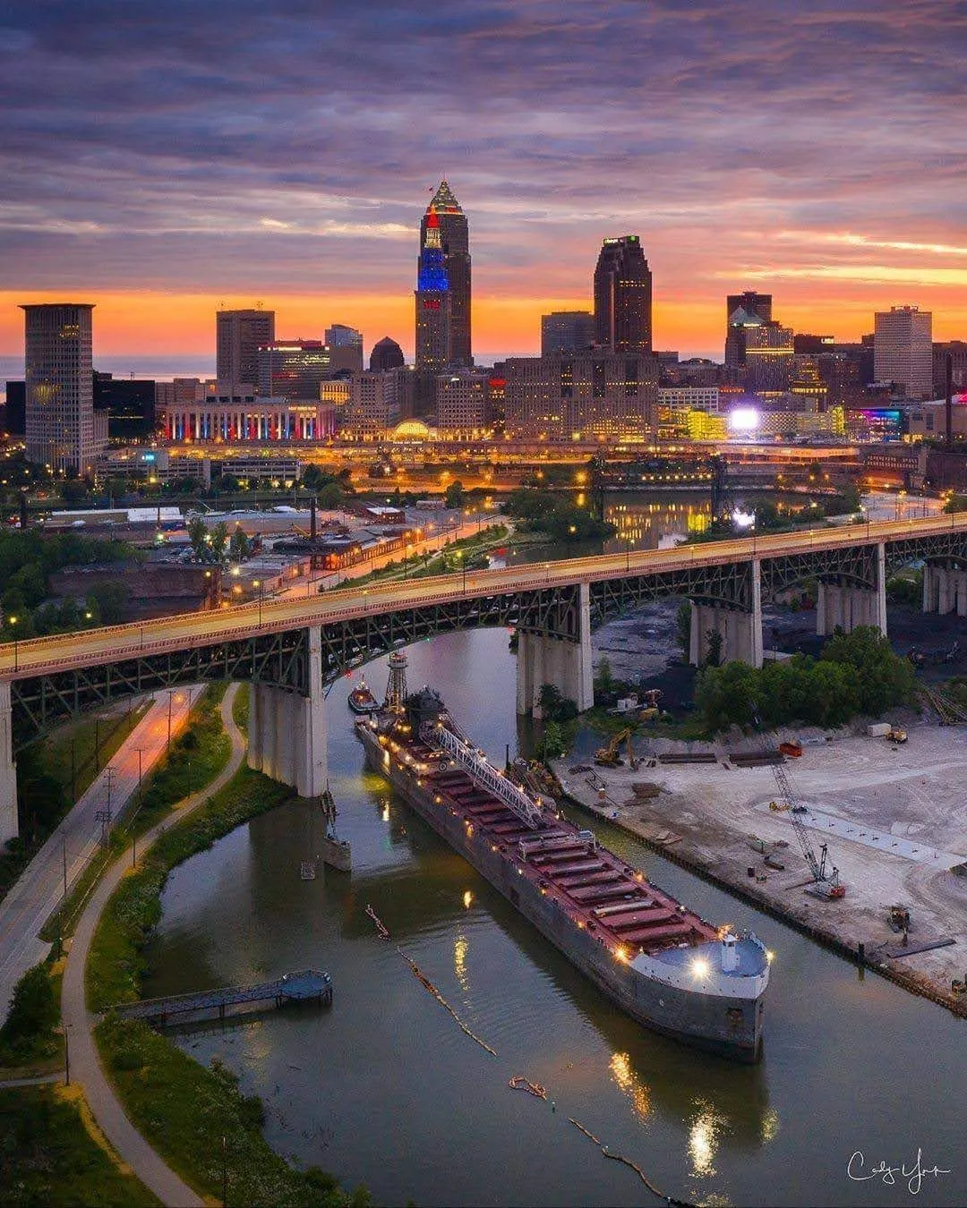 Cleveland, OH