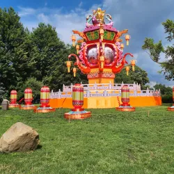 Cleveland Metroparks Zoo - Cleveland