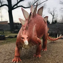 Cleveland Museum of Natural History - Cleveland