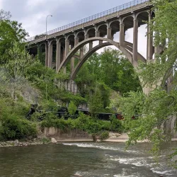 Cuyahoga Valley National Park - Cleveland