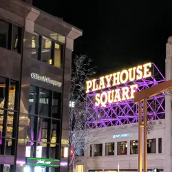 Playhouse Square - Cleveland