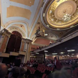 Playhouse Square - Cleveland