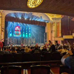 Playhouse Square - Cleveland