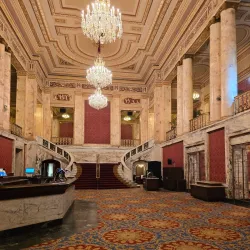 Playhouse Square - Cleveland