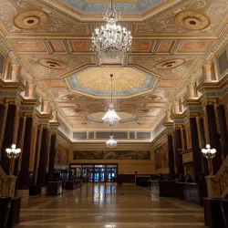 Playhouse Square - Cleveland