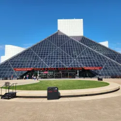 Rock and Roll Hall of Fame - Cleveland