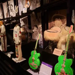 Rock and Roll Hall of Fame - Cleveland