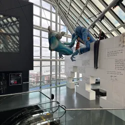 Rock and Roll Hall of Fame - Cleveland