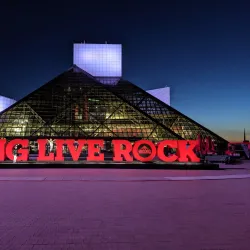 Rock and Roll Hall of Fame - Cleveland