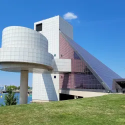Rock and Roll Hall of Fame - Cleveland