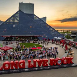 Rock and Roll Hall of Fame - Cleveland