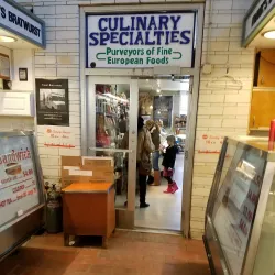 West Side Market - Cleveland