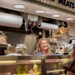 West Side Market - Cleveland