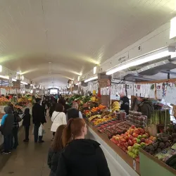 West Side Market - Cleveland