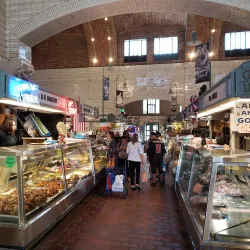 West Side Market - Cleveland