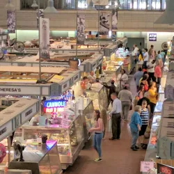 West Side Market - Cleveland