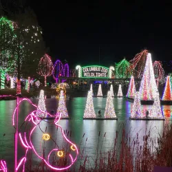 Columbus Zoo and Aquarium - Columbus