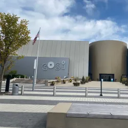 COSI (Center of Science and Industry) - Columbus