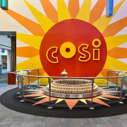 COSI (Center of Science and Industry) - Columbus