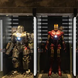 COSI (Center of Science and Industry) - Columbus