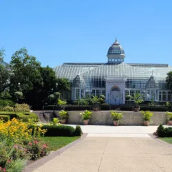 Franklin Park Conservatory and Botanical Gardens - Columbus